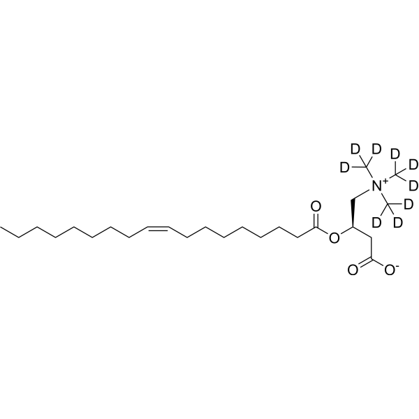 Oleoylcarnitine-d9 2847775-85-1